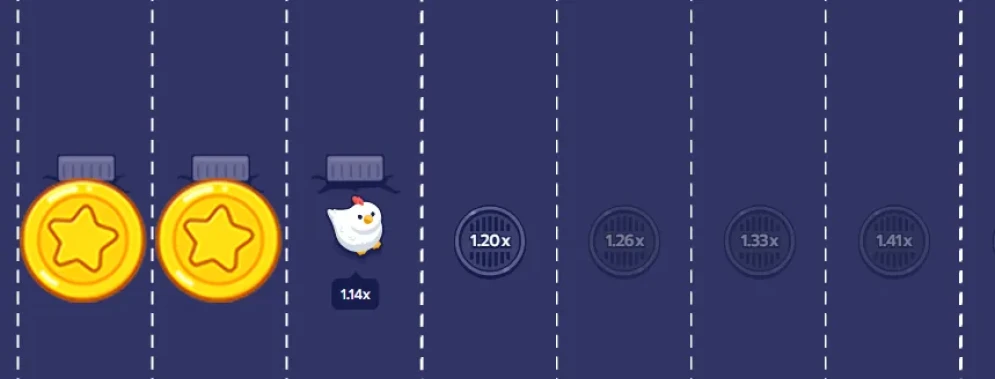 Mission Uncrossable Game